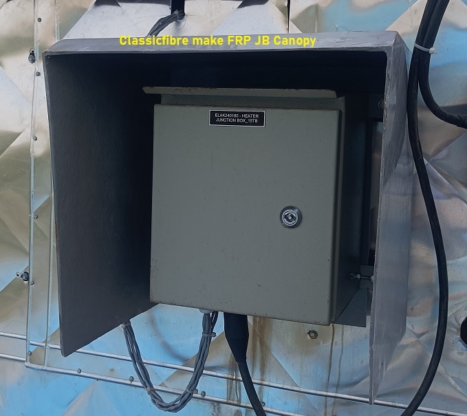 Best FRP JB Canopy m