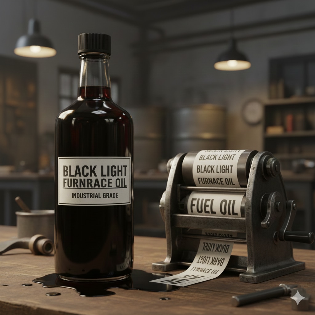 Light crude oil is l