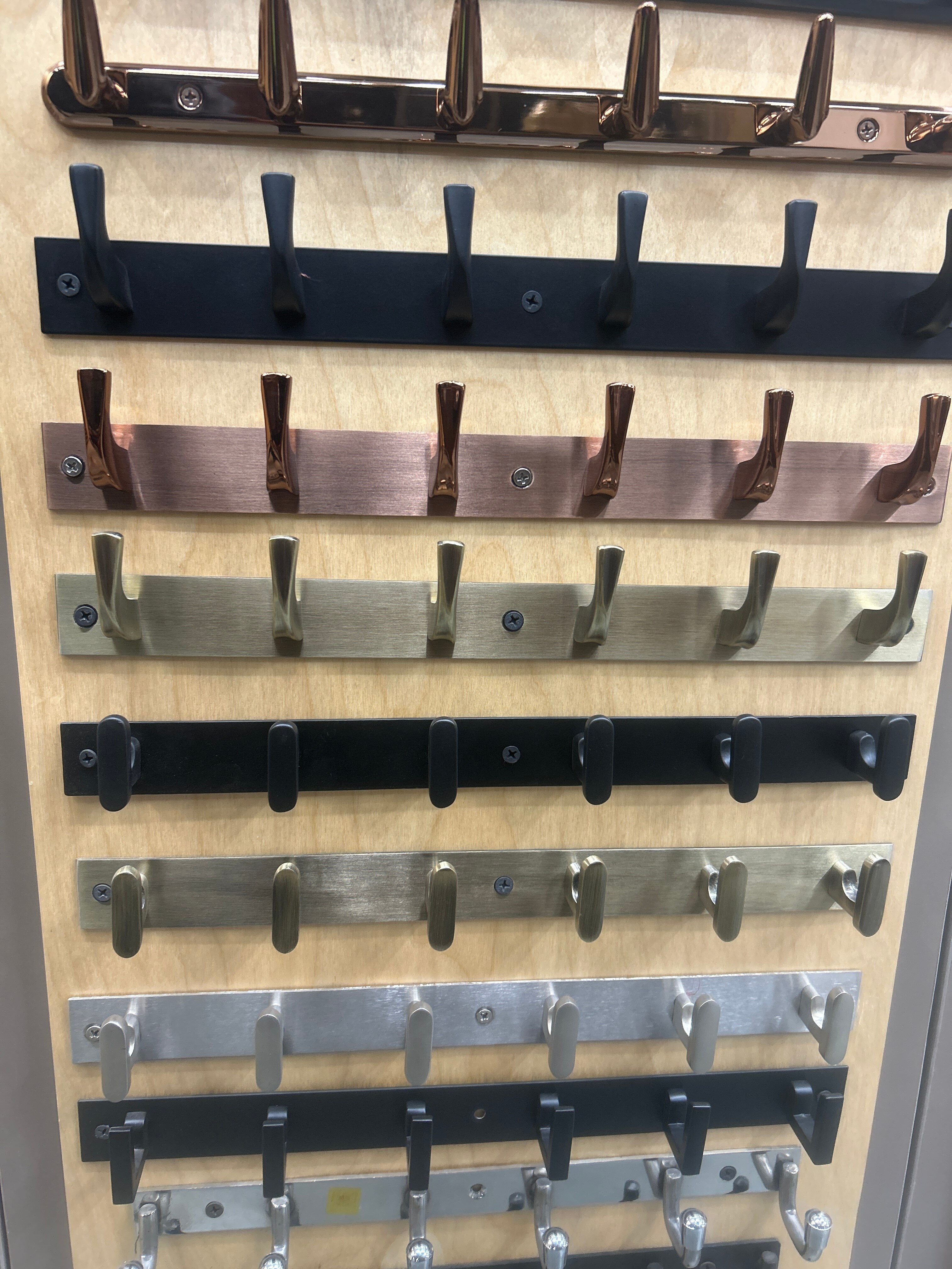 Door Hooks and Hange
