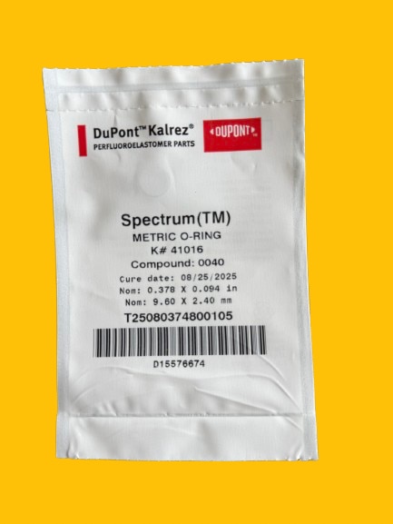 Kalrez O-Rings deliv