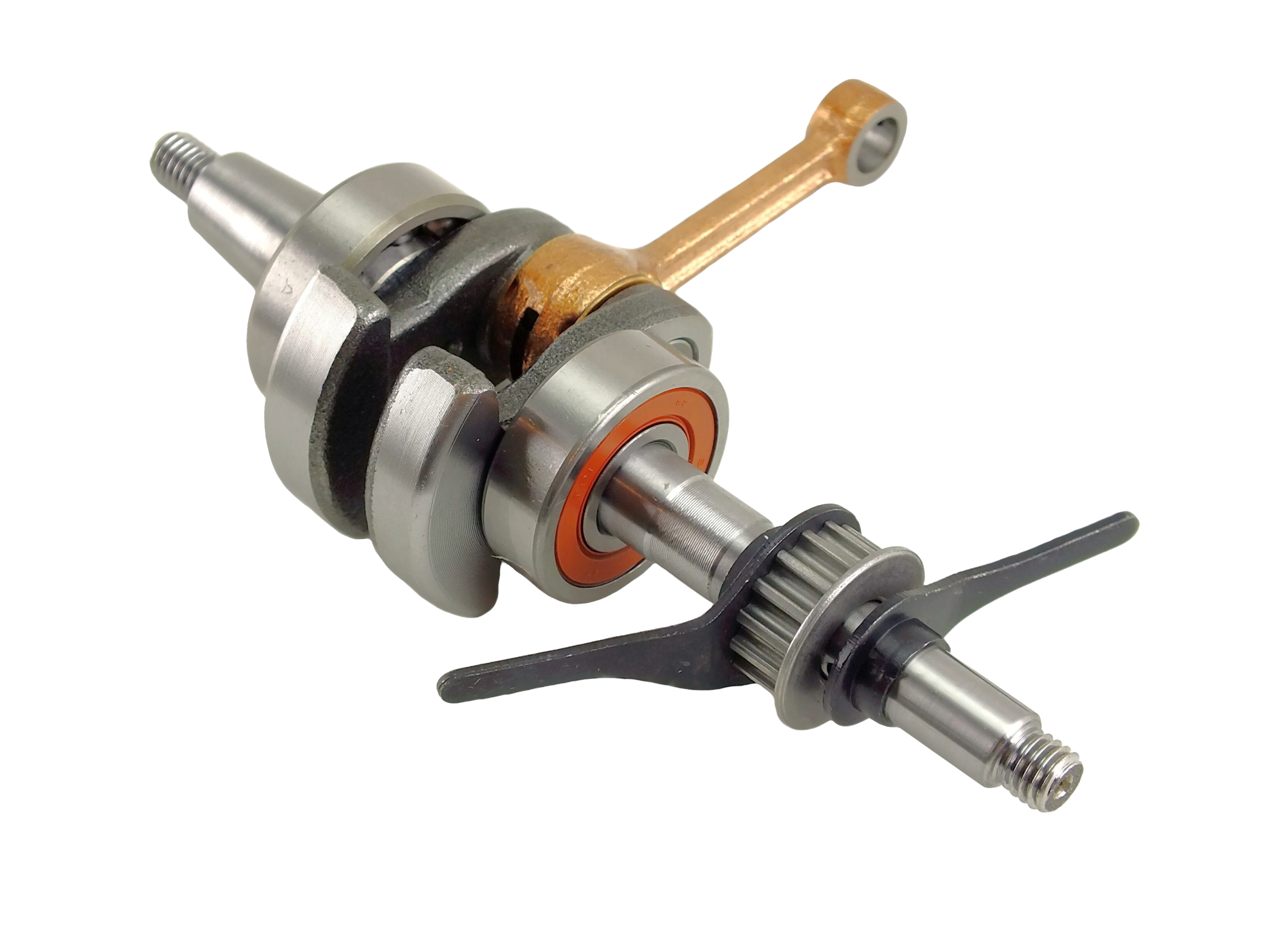 GX35 crank shaft spe