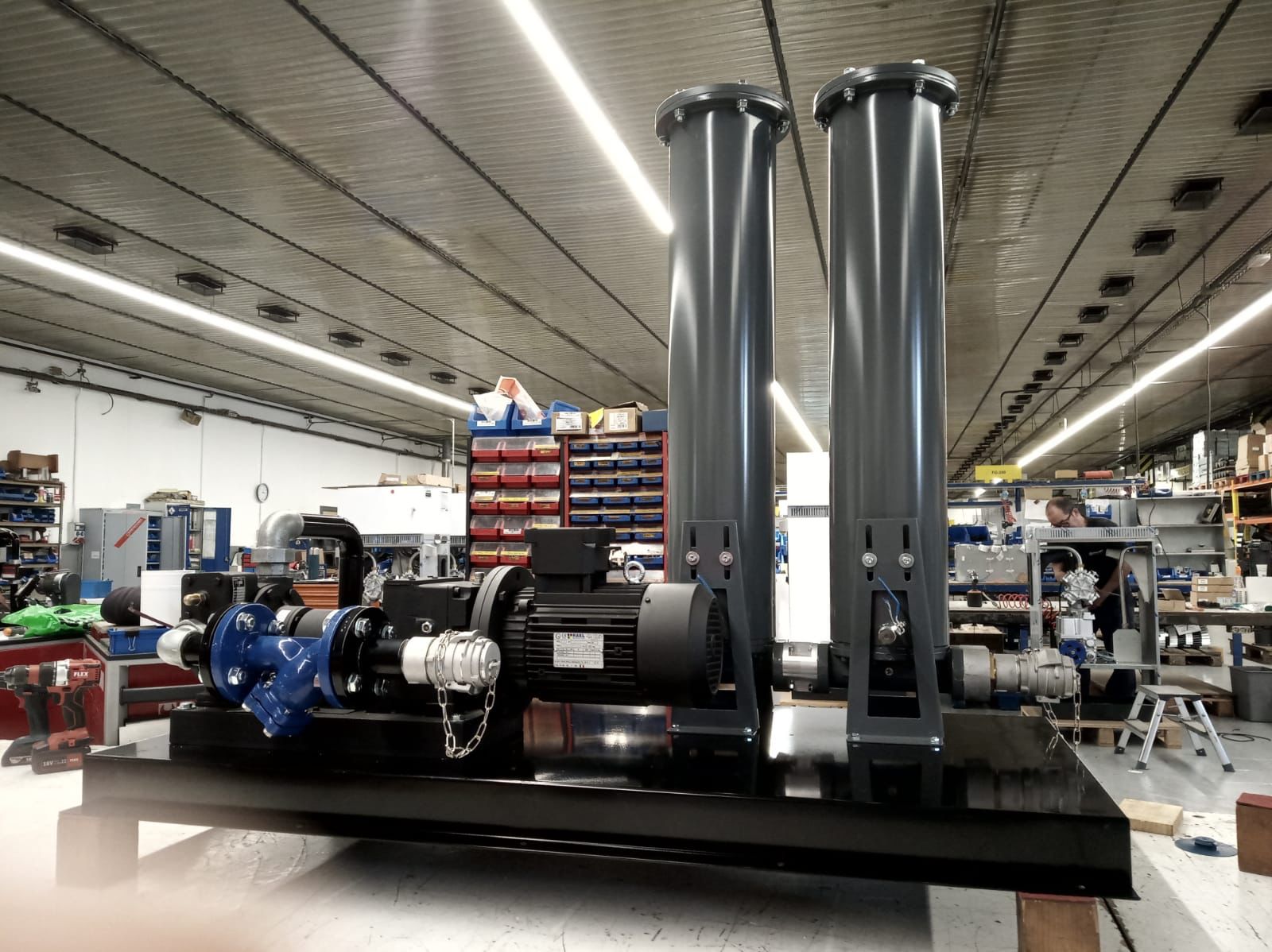 Diesel Filtration Un