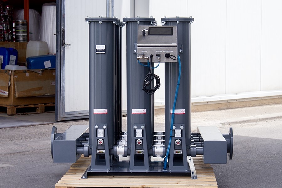 Our Fuel Filtration 