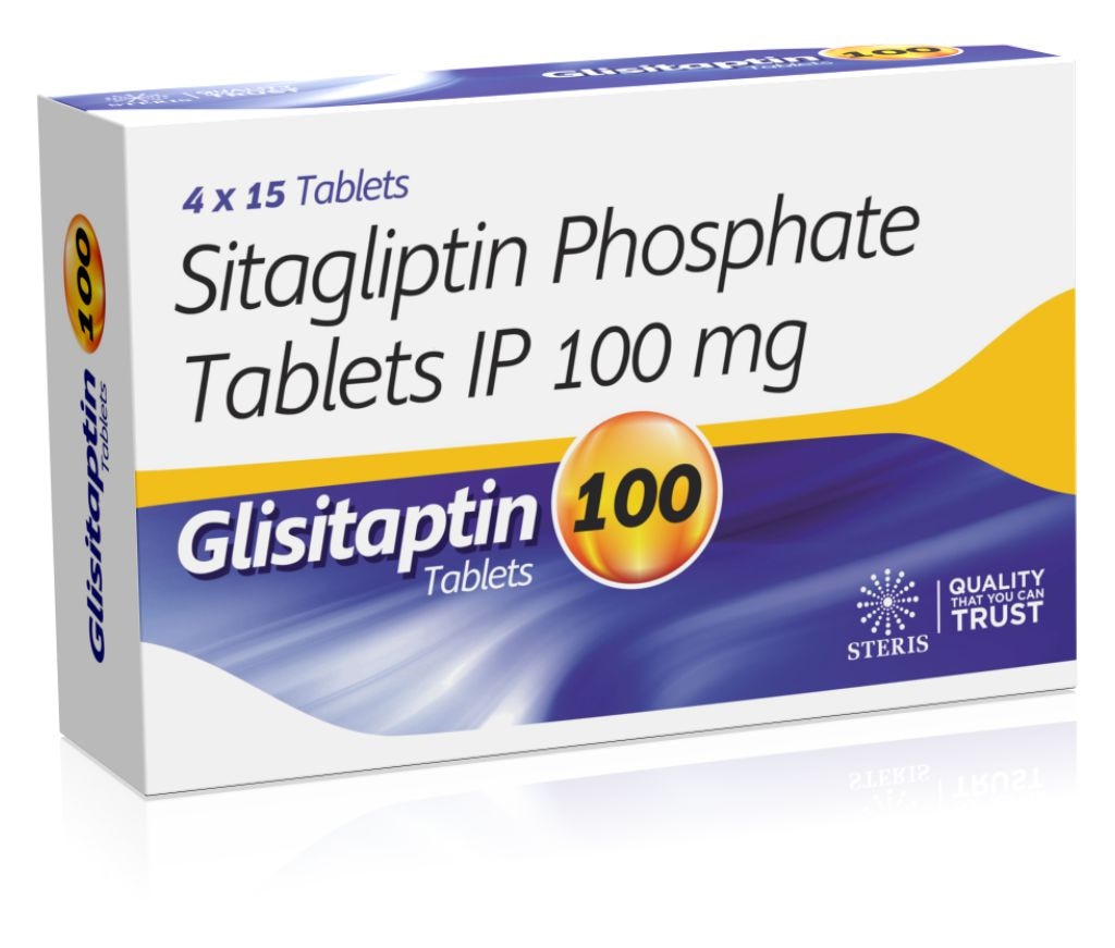 GLISITAPTIN 100 is a