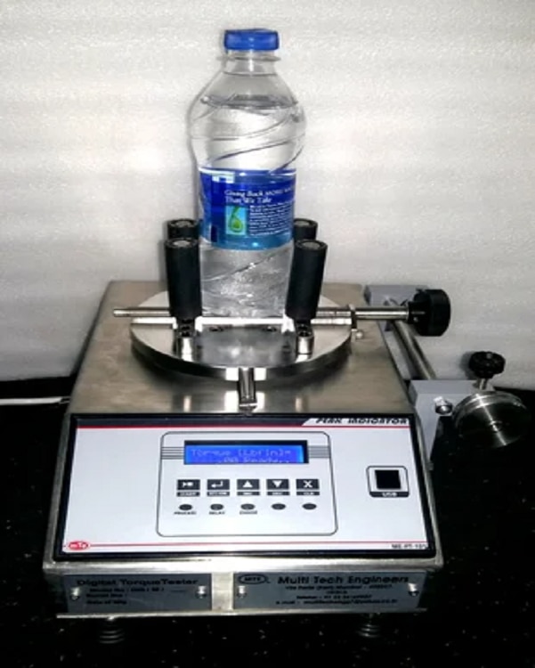 Automatic Torque Tes