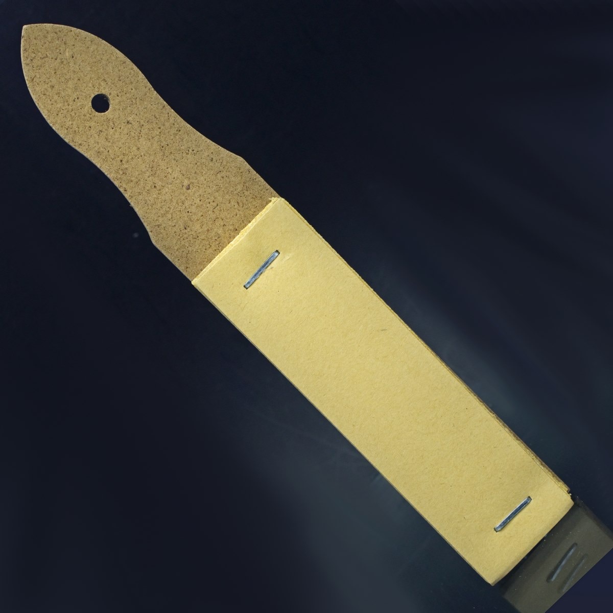 SAND PAPER STUMPS SC