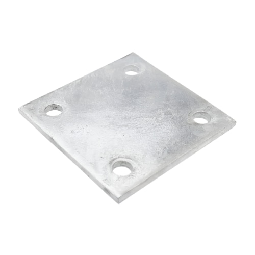 The GI Base Plate Is