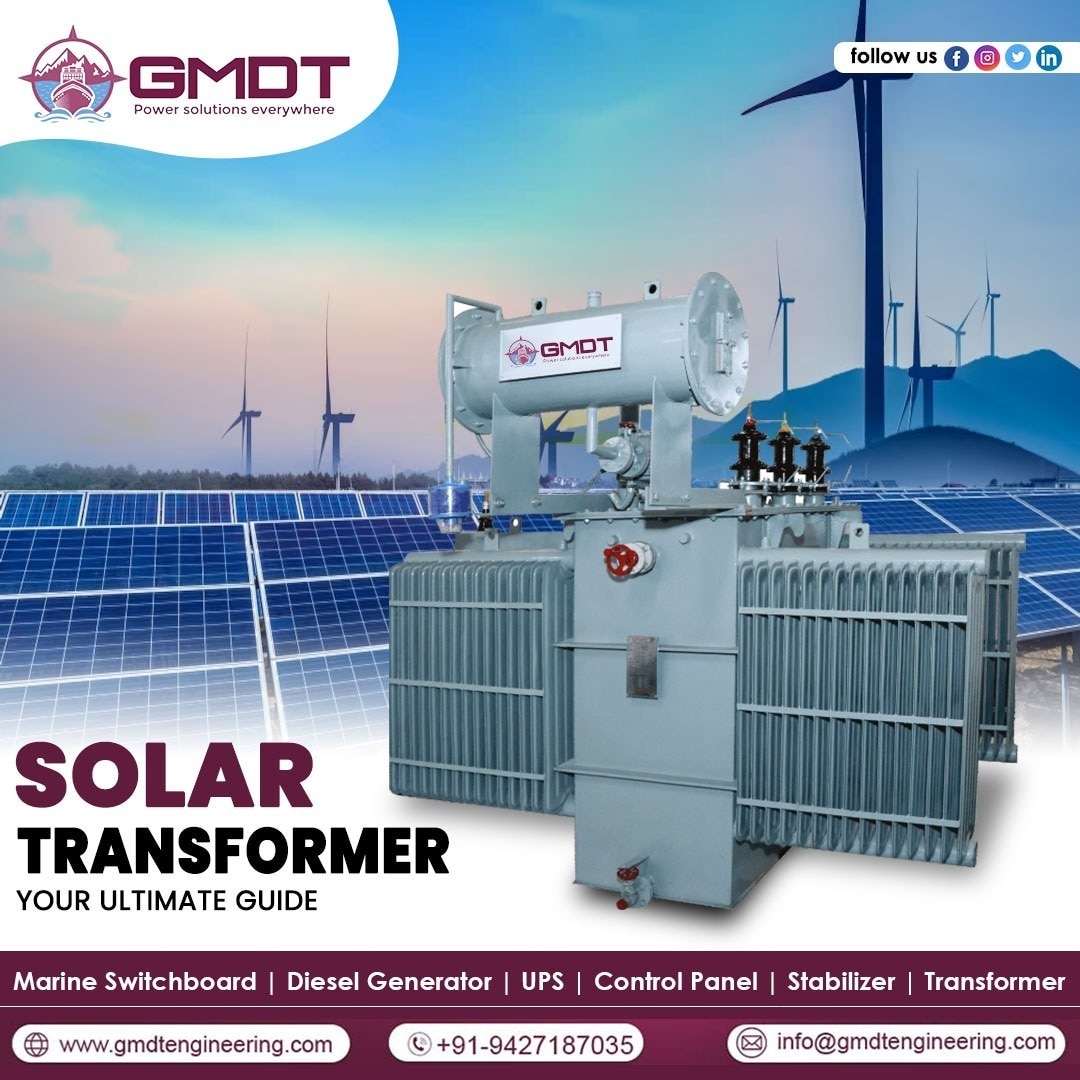 βοΈ Solar Transformer