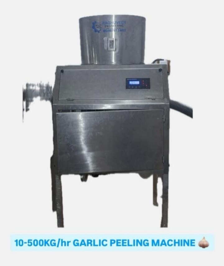Garlic Peeling Machi