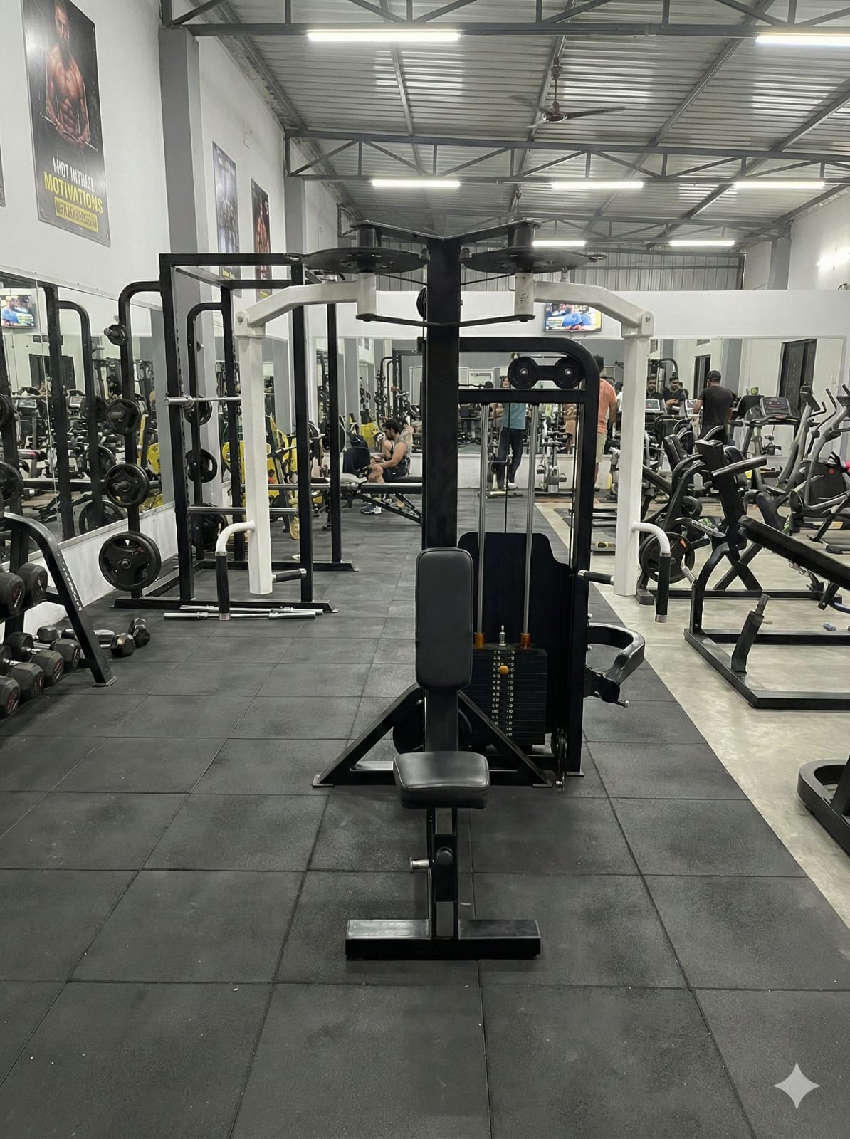 Targeted Muscle Grow