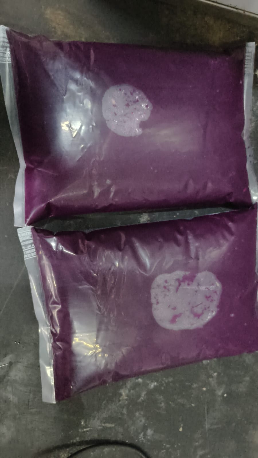 AM Jamun Pulp is mad