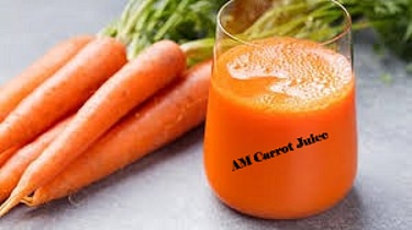 AM Carrot Juice is a
