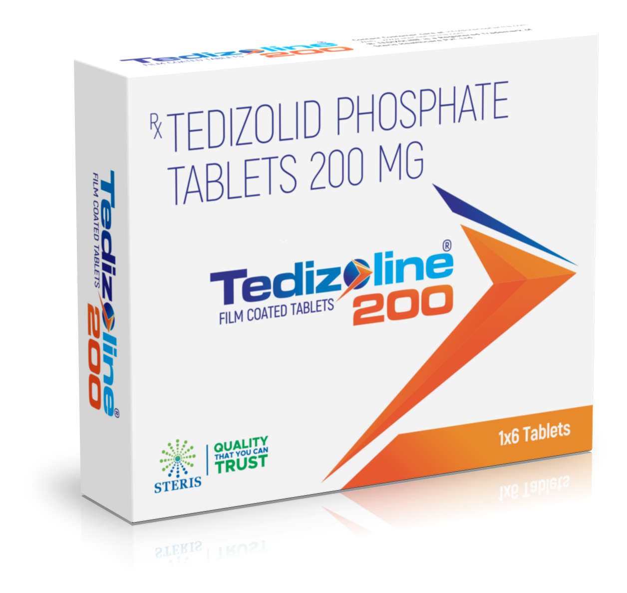 TEDIZOLINE 200 is a 
