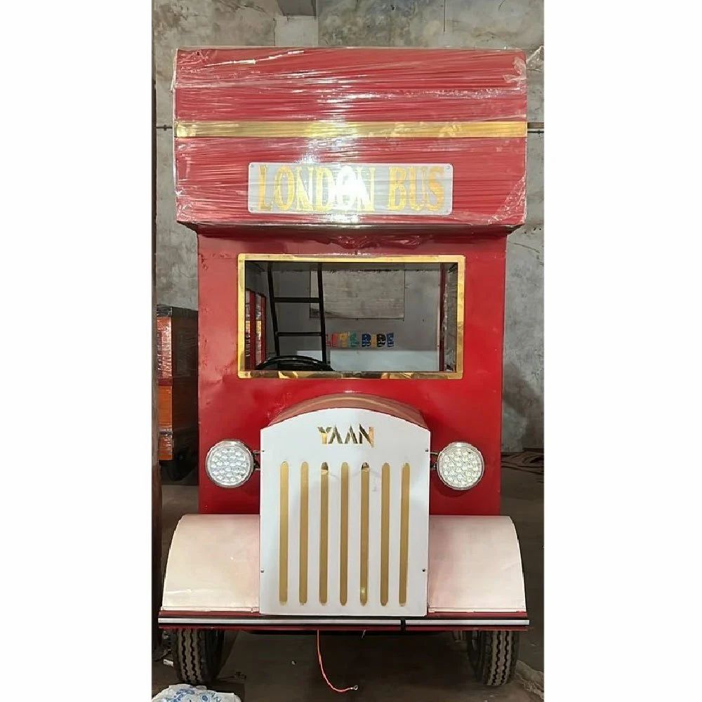 Kids Mini London Bus