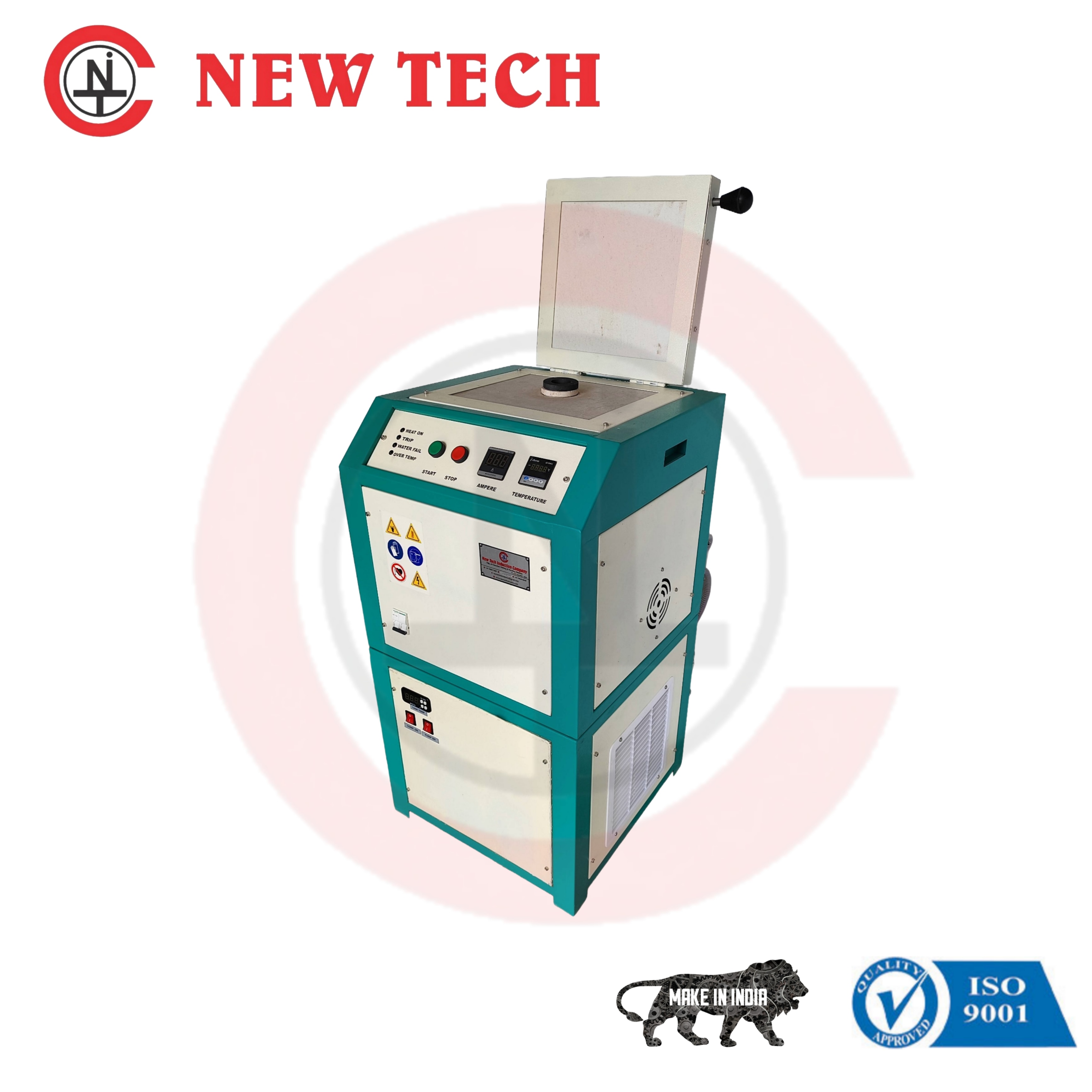 Induction Gold Melti