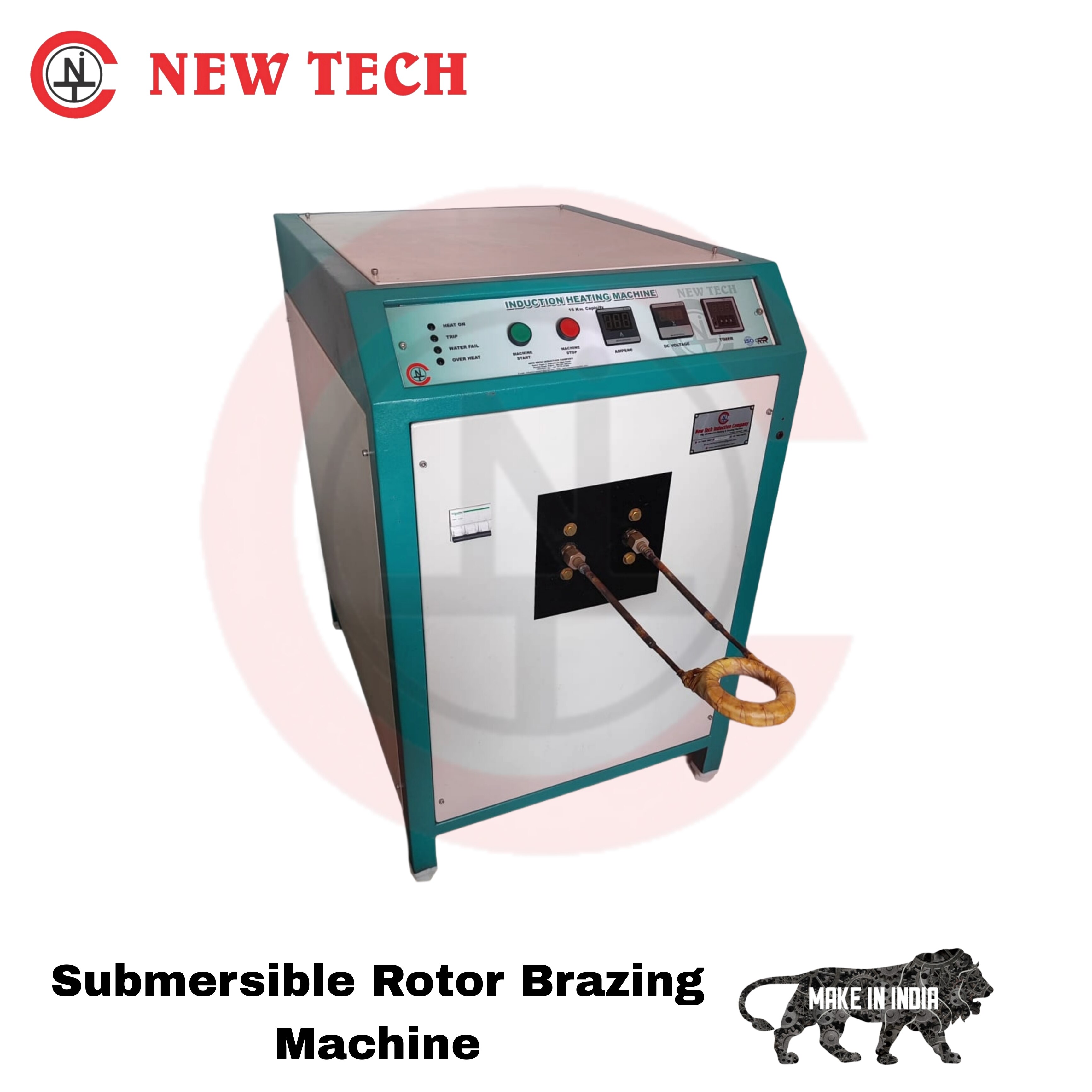 Induction Brazing Ma