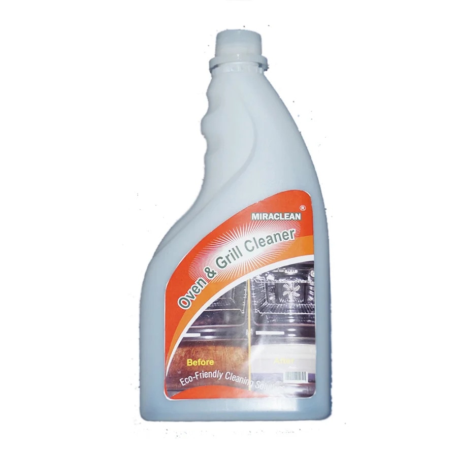 Oven & Grill Cleaner