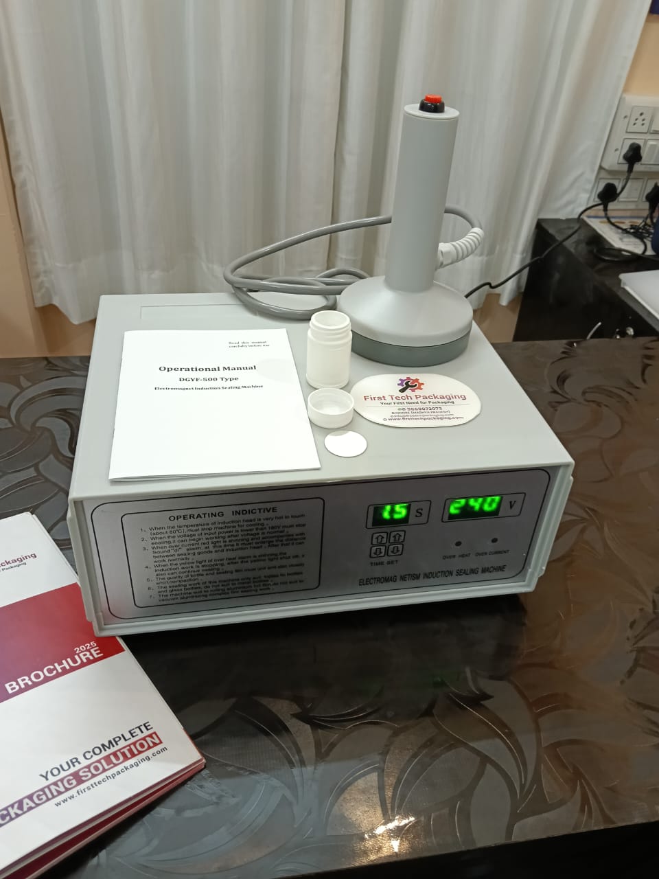 First Tech Packaging