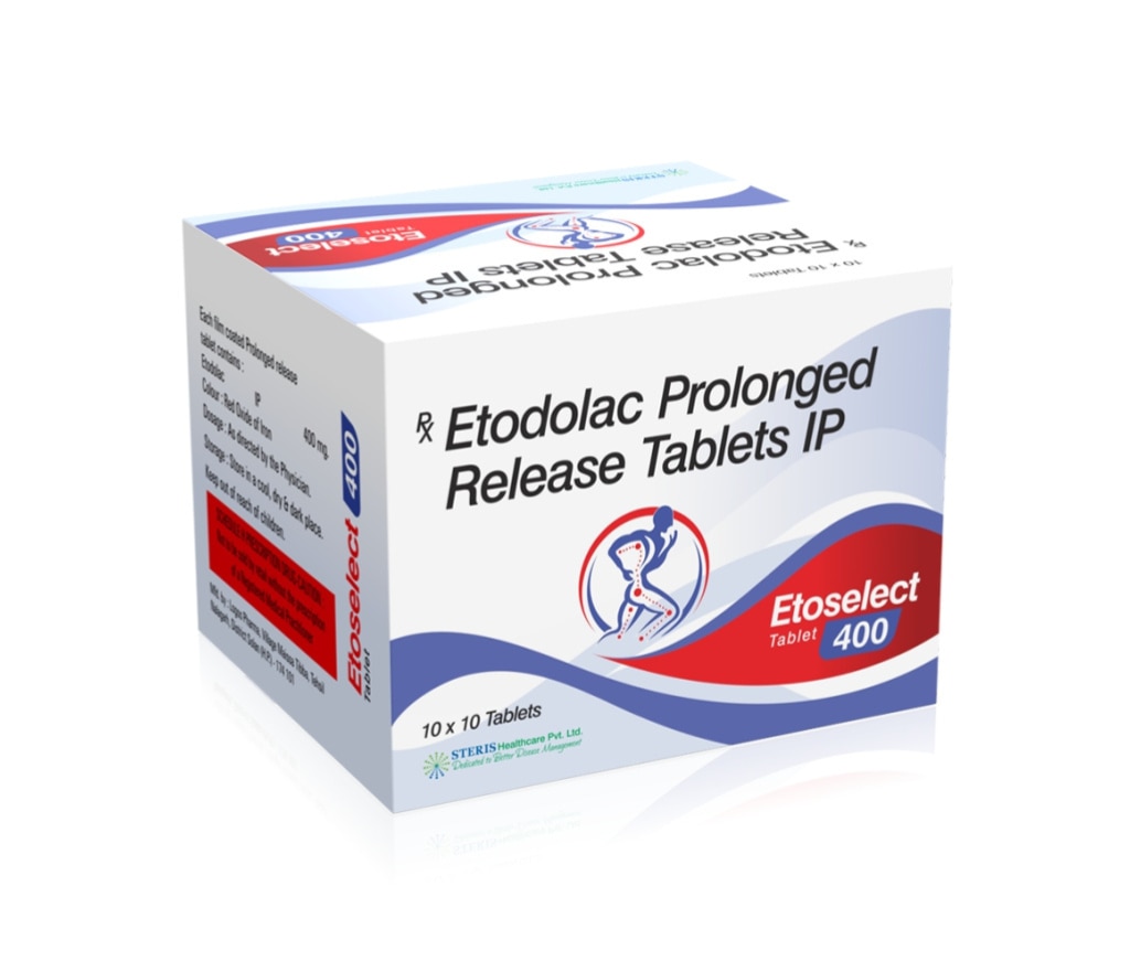 ETOSELECT 400 is a p