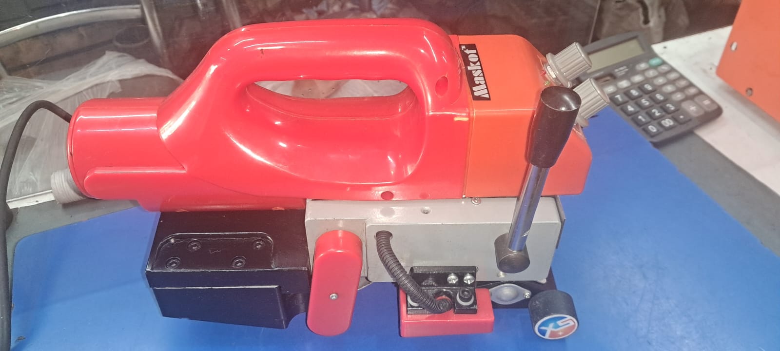 Portable Geomembrane