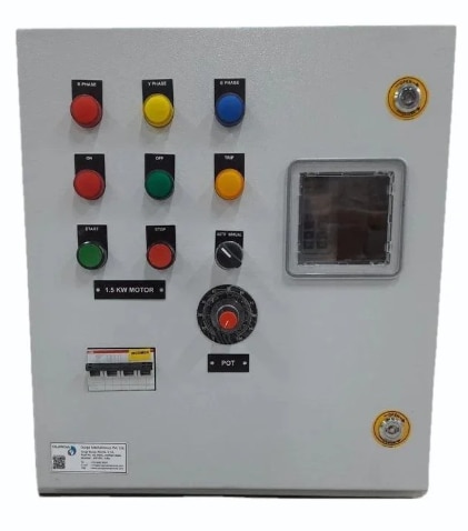 Power Distribution B
