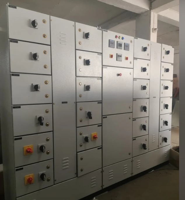 Pdb Control PanelGe