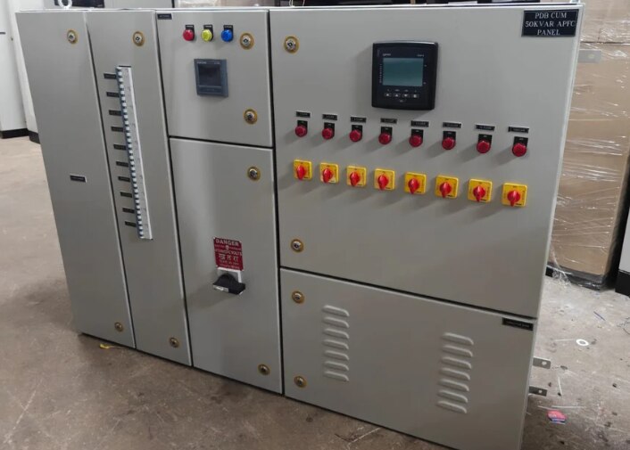 APFC PANEL AUTOMATIC