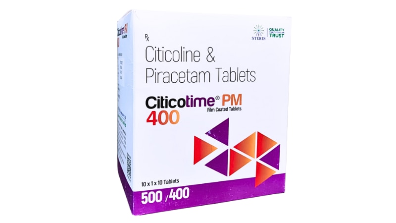 CITICOTIME PM 400 re