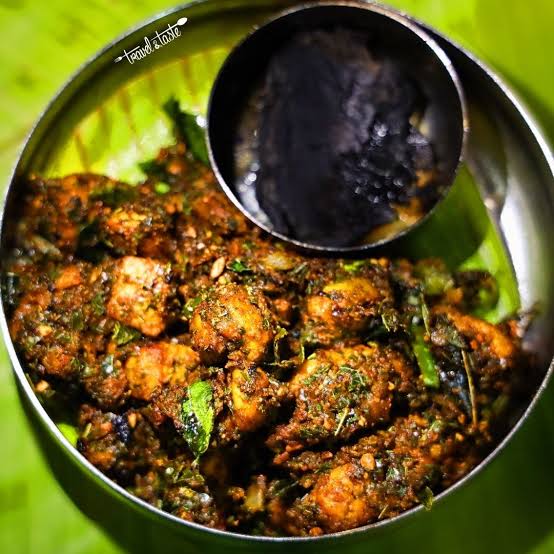 Kakinada masala is a