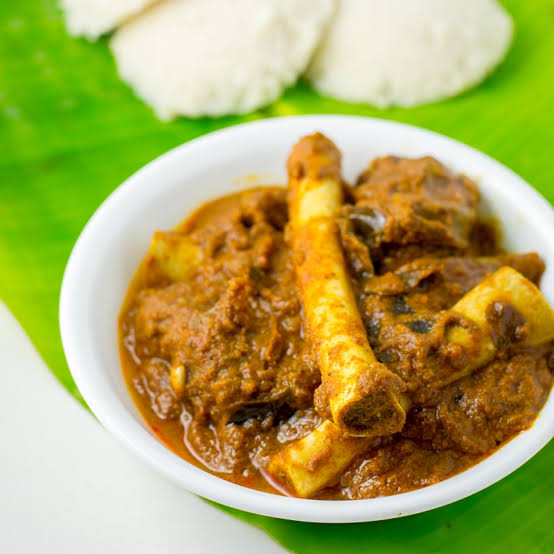 Mutton Nallibone Fry