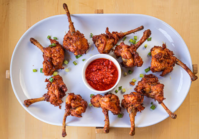 Lollipop masala is a