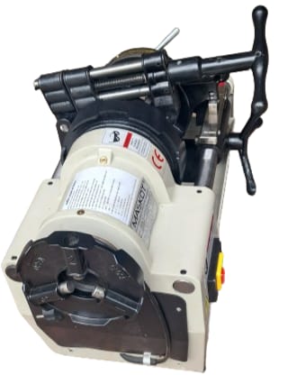 Pipe Threading Machi