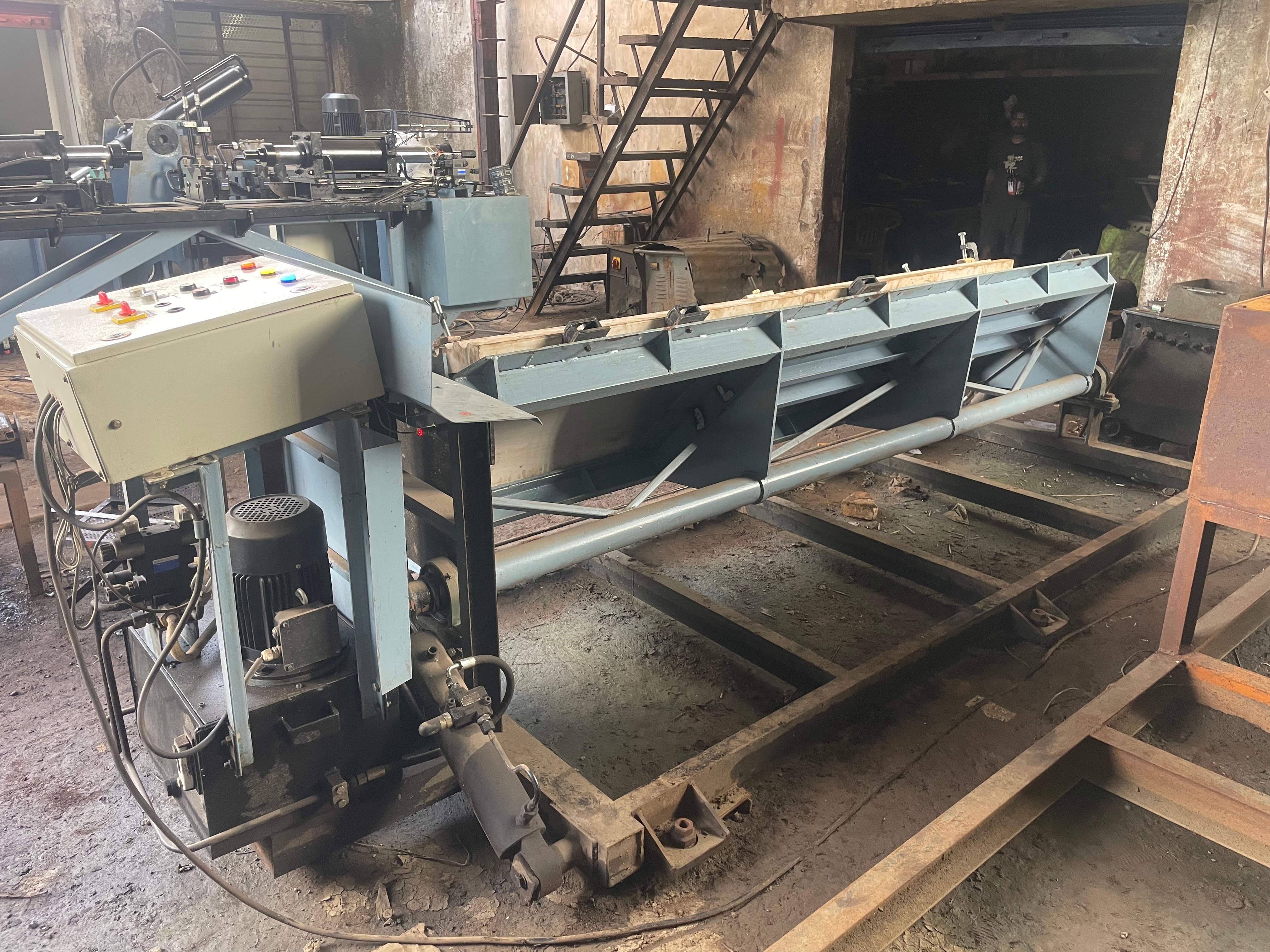 Special purpose mach