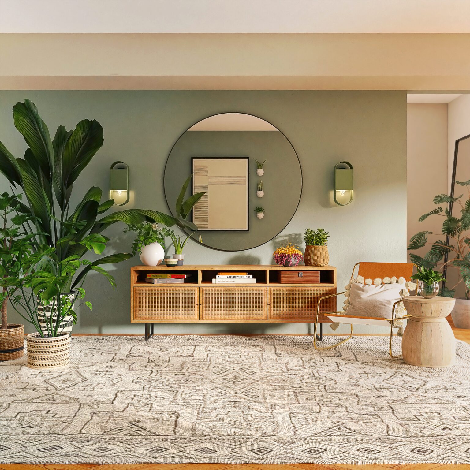 Interior Designing