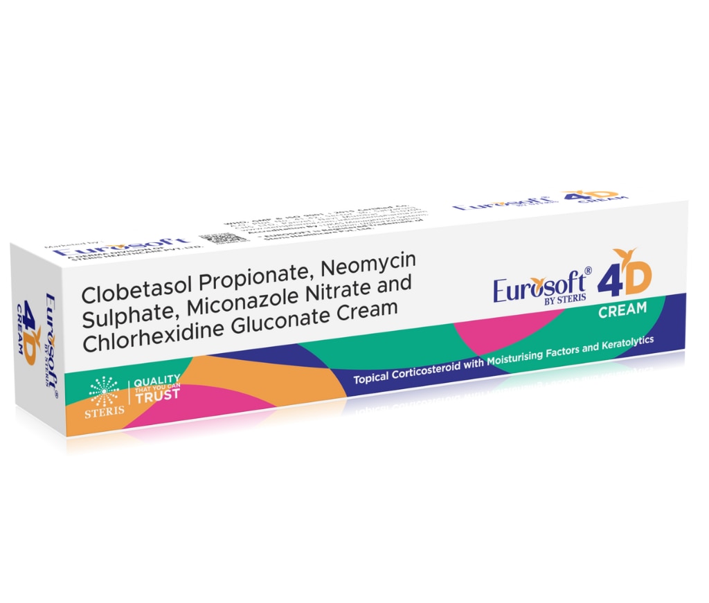 EUROSOFT 4D CREAM re