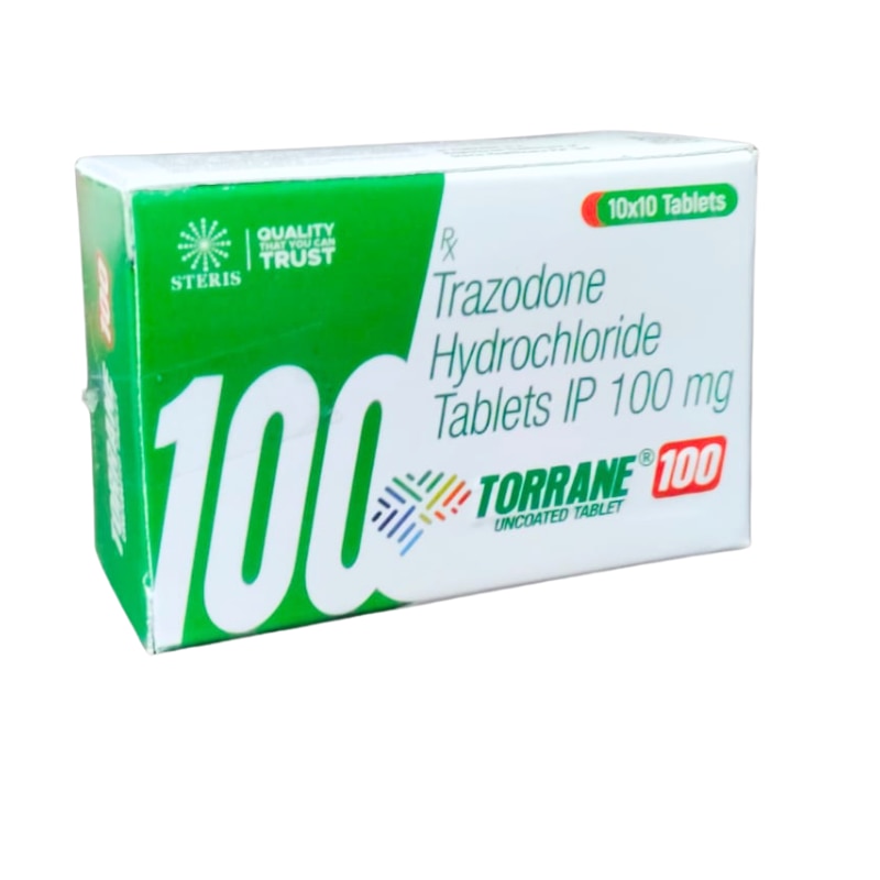 TORRANE 100 is a pha