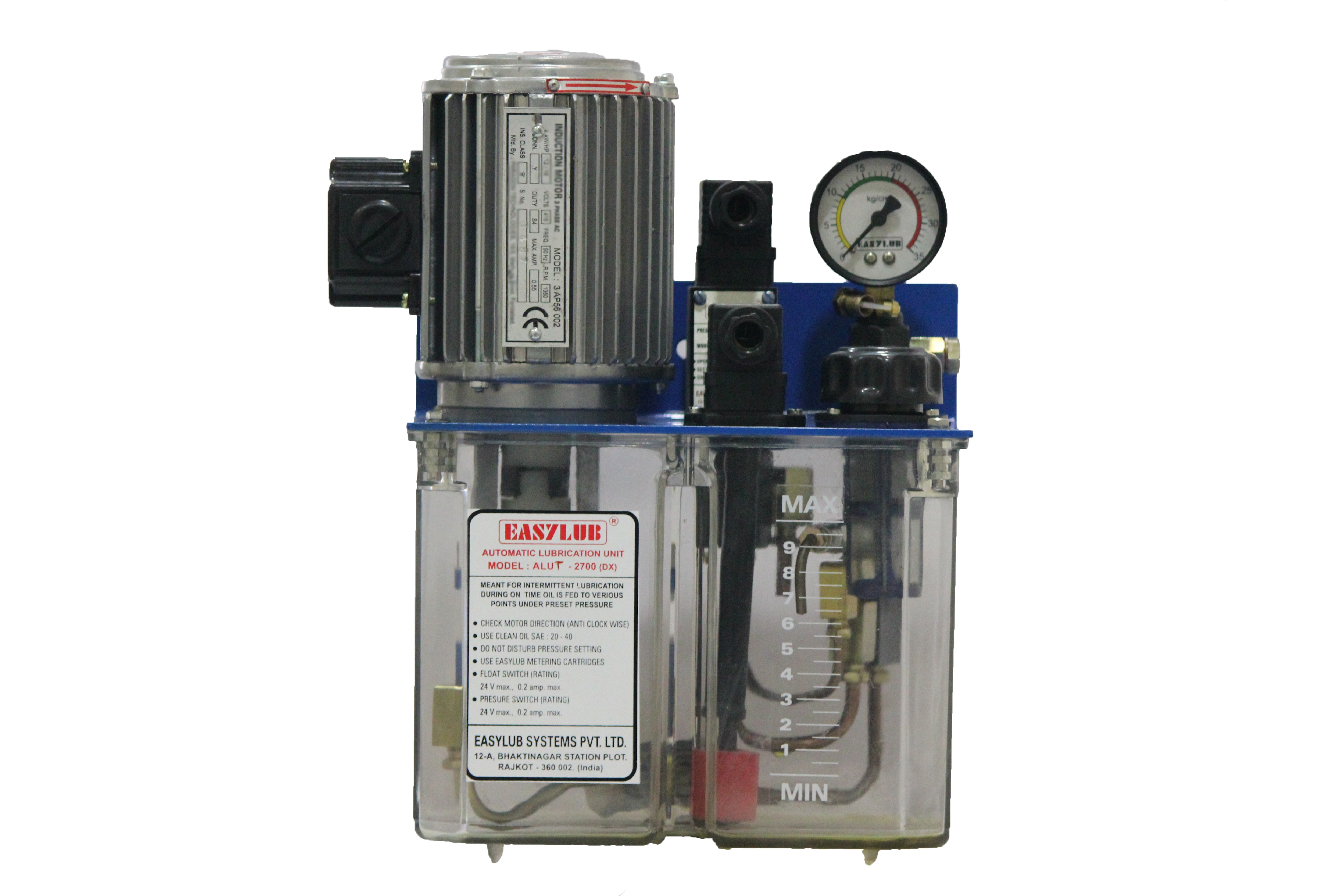 Introducing our stat