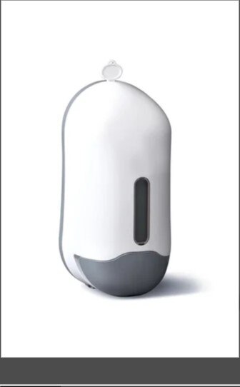 A Liquid Soap Dispen