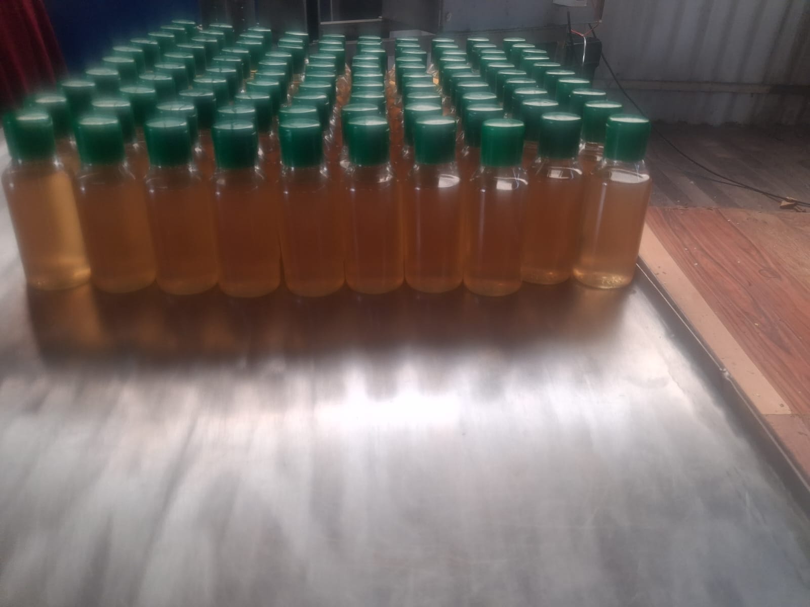 AM Virgin Coconut Oi