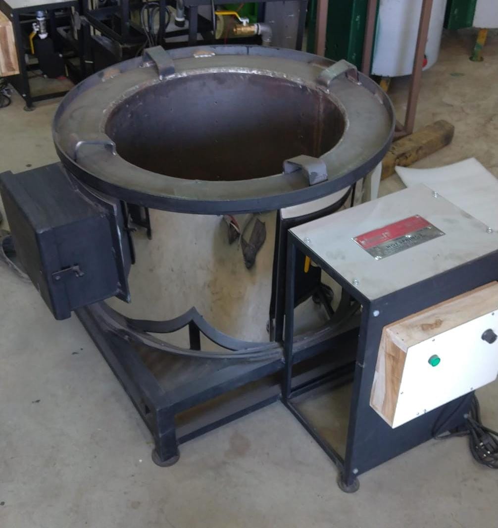 75KG Turbo Stove - W