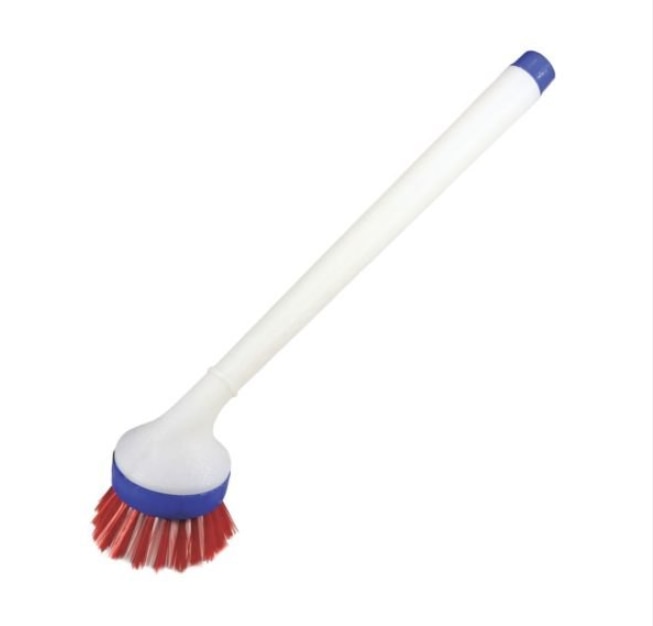 TC01 Saniclean Sanitary Brush With Bottle