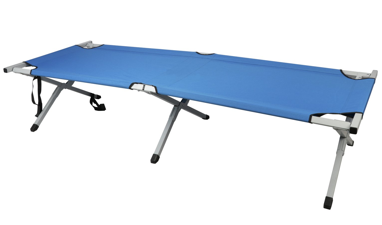 Stainless Steel Travel Camping Folding Bed