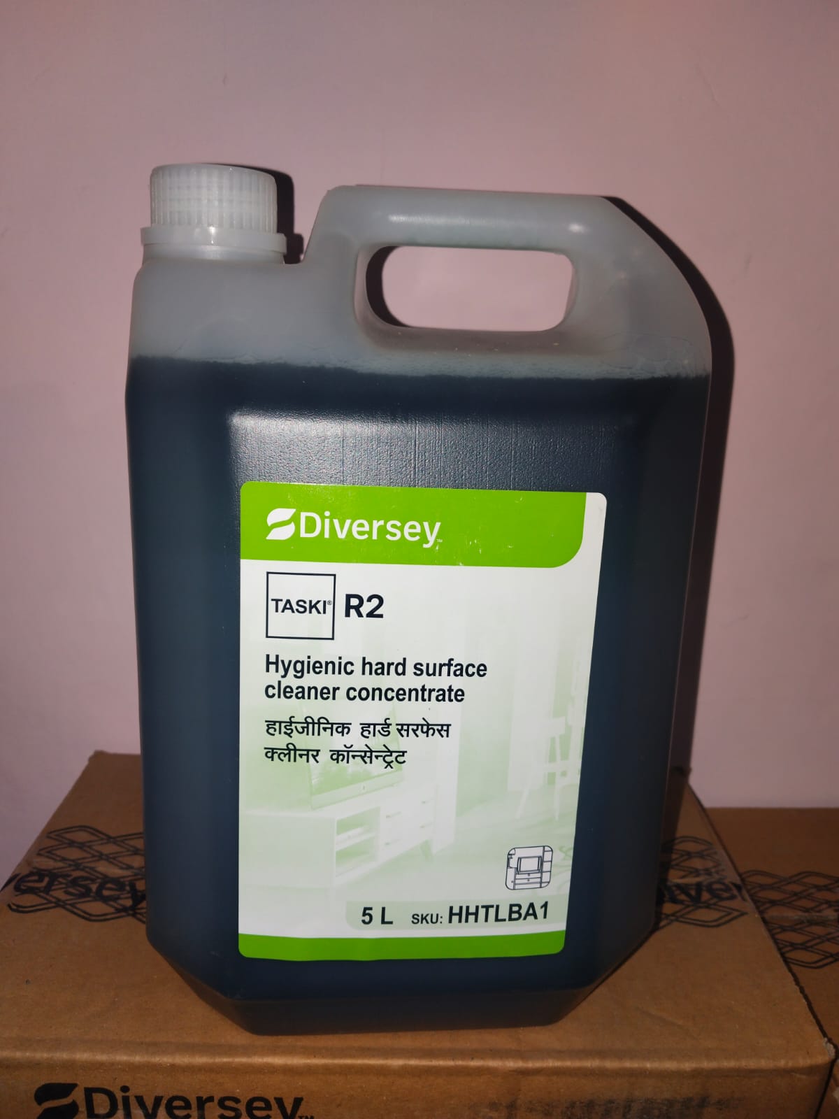 Taski R2 5 Ltr, Task