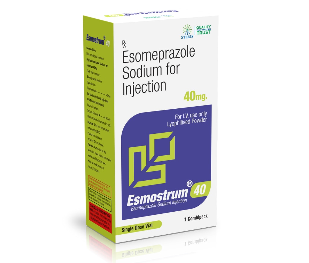 ESMOSTRUM 40 Esomep