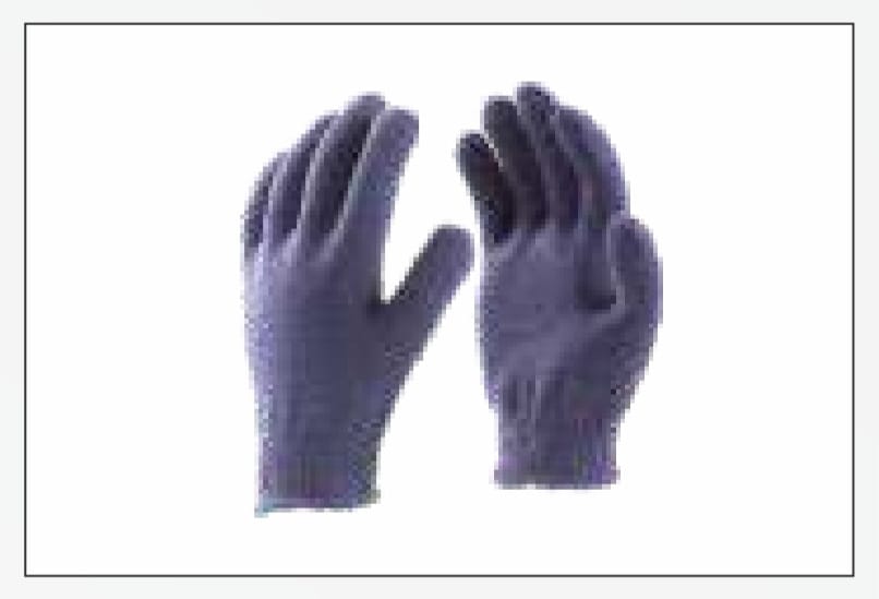 COTTON HAND GLOVES