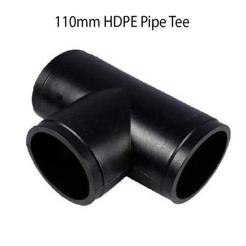 HDPE equal tee refer