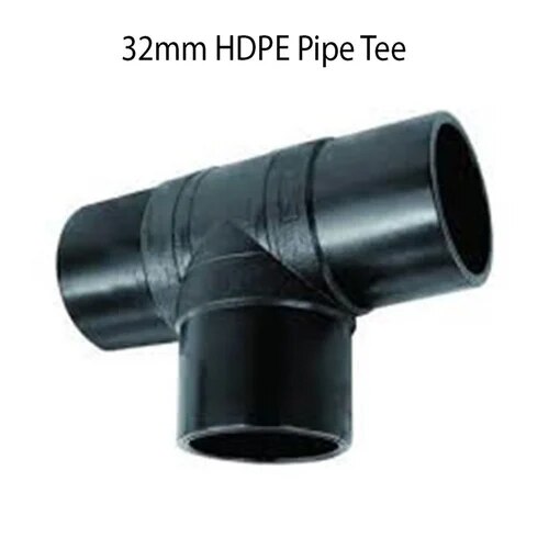 HDPE equal tee refer