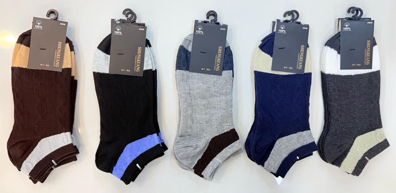 GENTS JK SNEAKER SOC