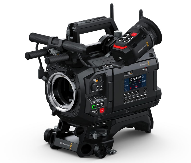 Blackmagic URSA Cine