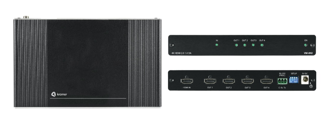 VM−4H2 is a 1:4 dist